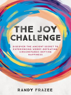cover image of The Joy Challenge